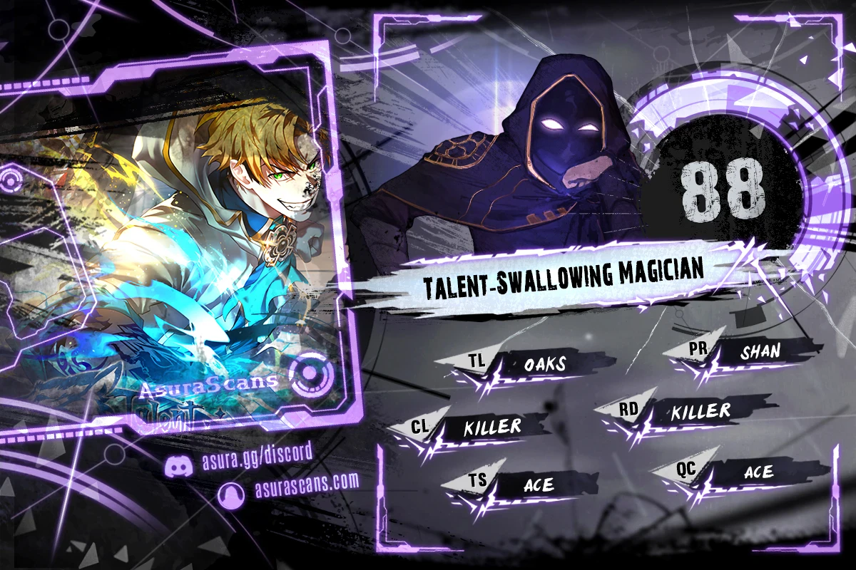 Talent Swallowing Magician chapter 88 page 1