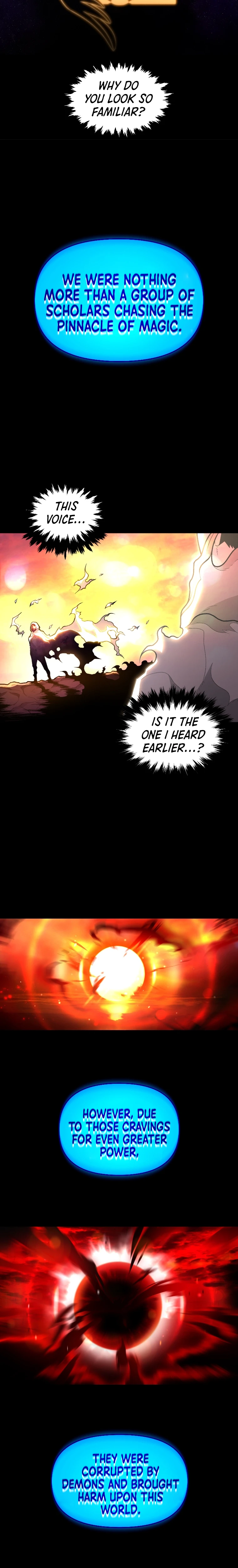 Talent Swallowing Magician Chapter 9 page 3