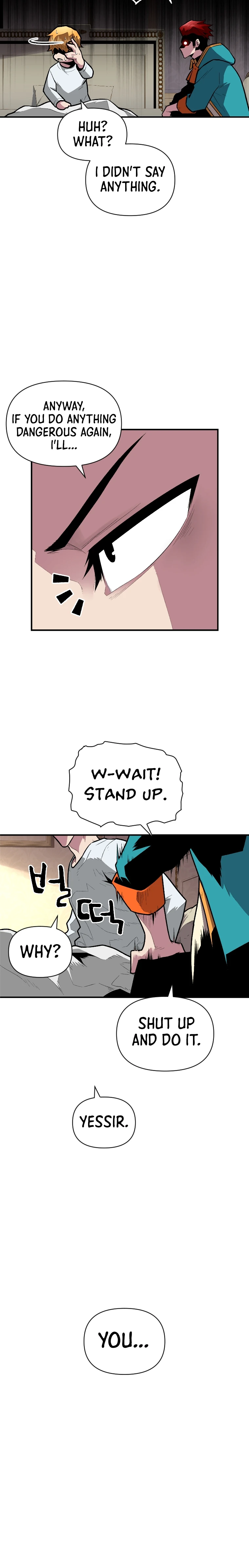 Talent Swallowing Magician Chapter 9 page 9