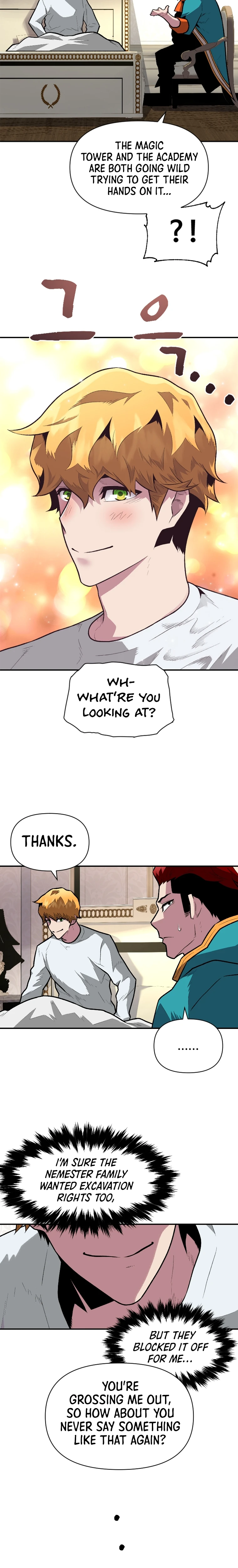 Talent Swallowing Magician Chapter 9 page 11
