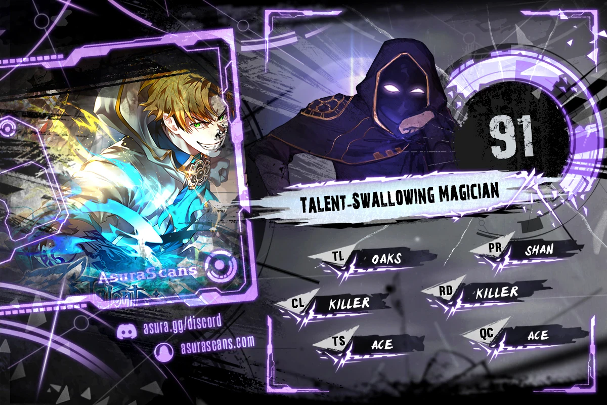 Talent Swallowing Magician chapter 91 page 1