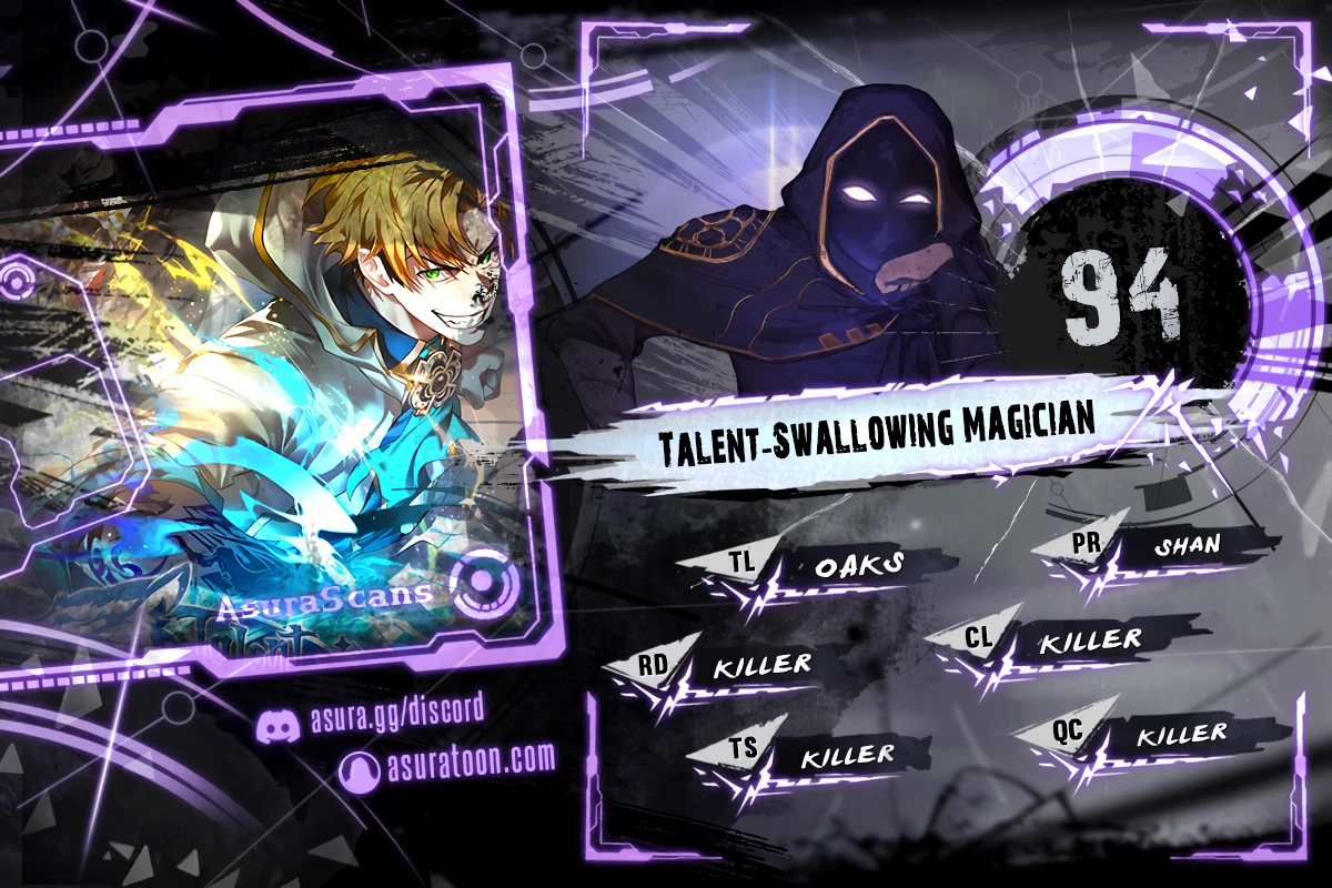 Talent Swallowing Magician chapter 94 page 1