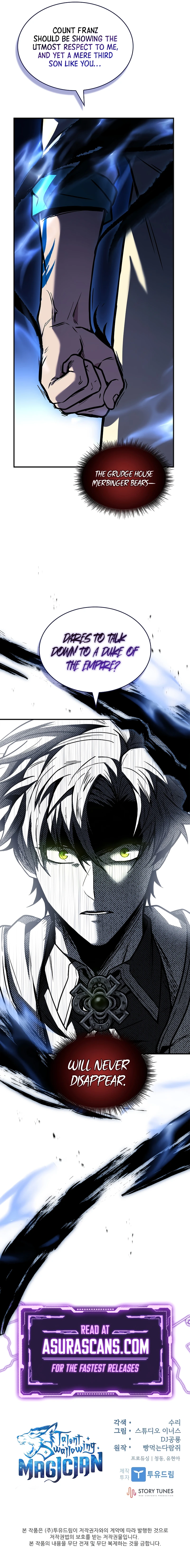 Talent Swallowing Magician chapter 98 page 14