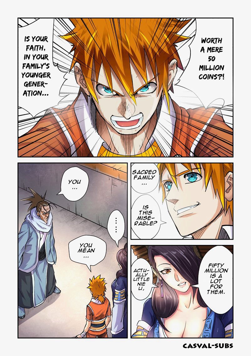 Tales of Demons and Gods Chapter 118 page 2