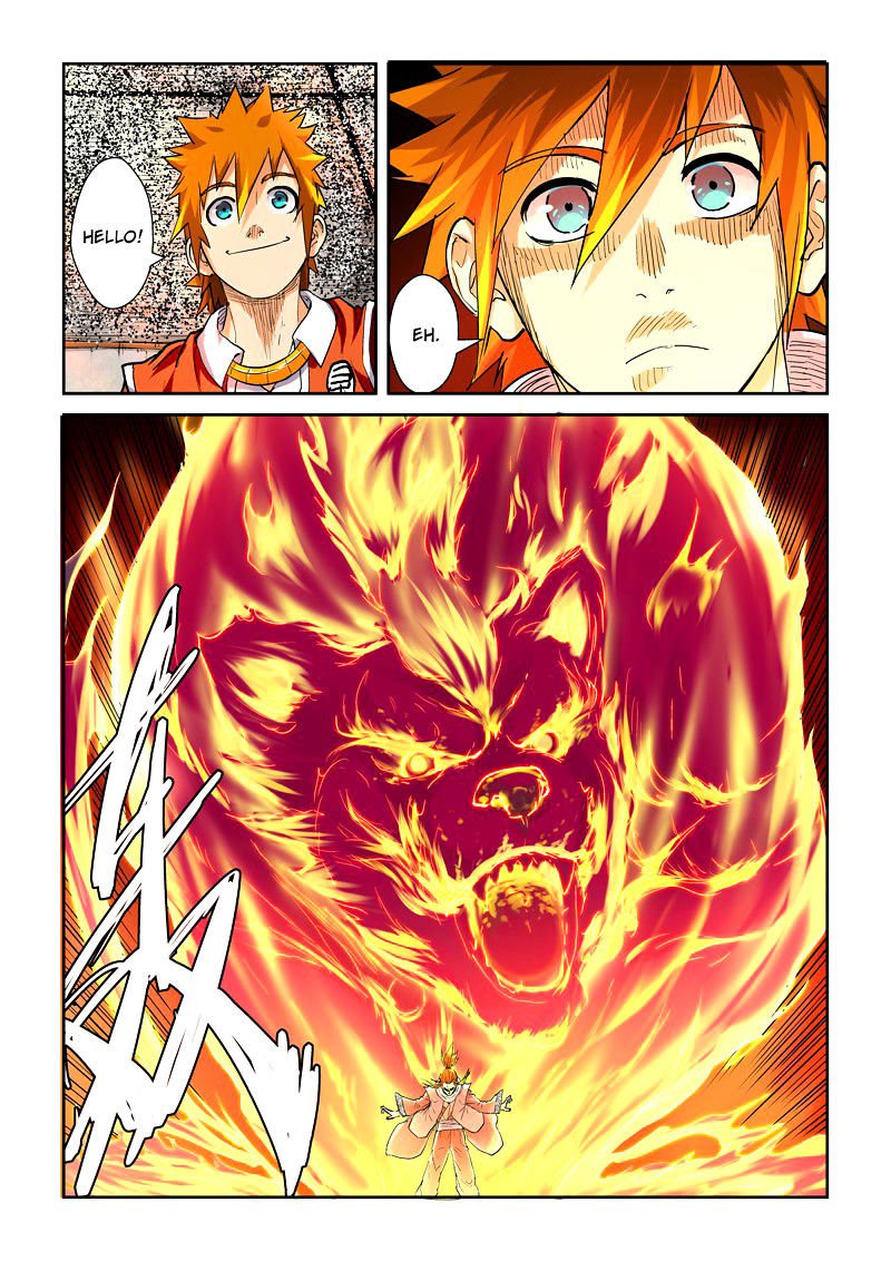Tales of Demons and Gods Chapter 121 page 4