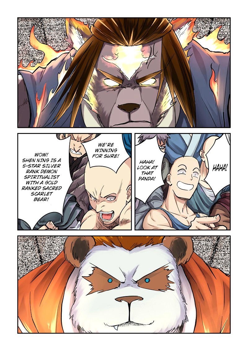 Tales of Demons and Gods Chapter 121 page 6