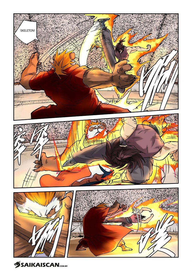 Tales of Demons and Gods Chapter 126 page 2