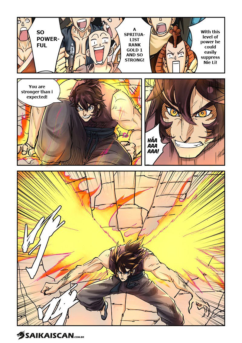Tales of Demons and Gods Chapter 126 page 4