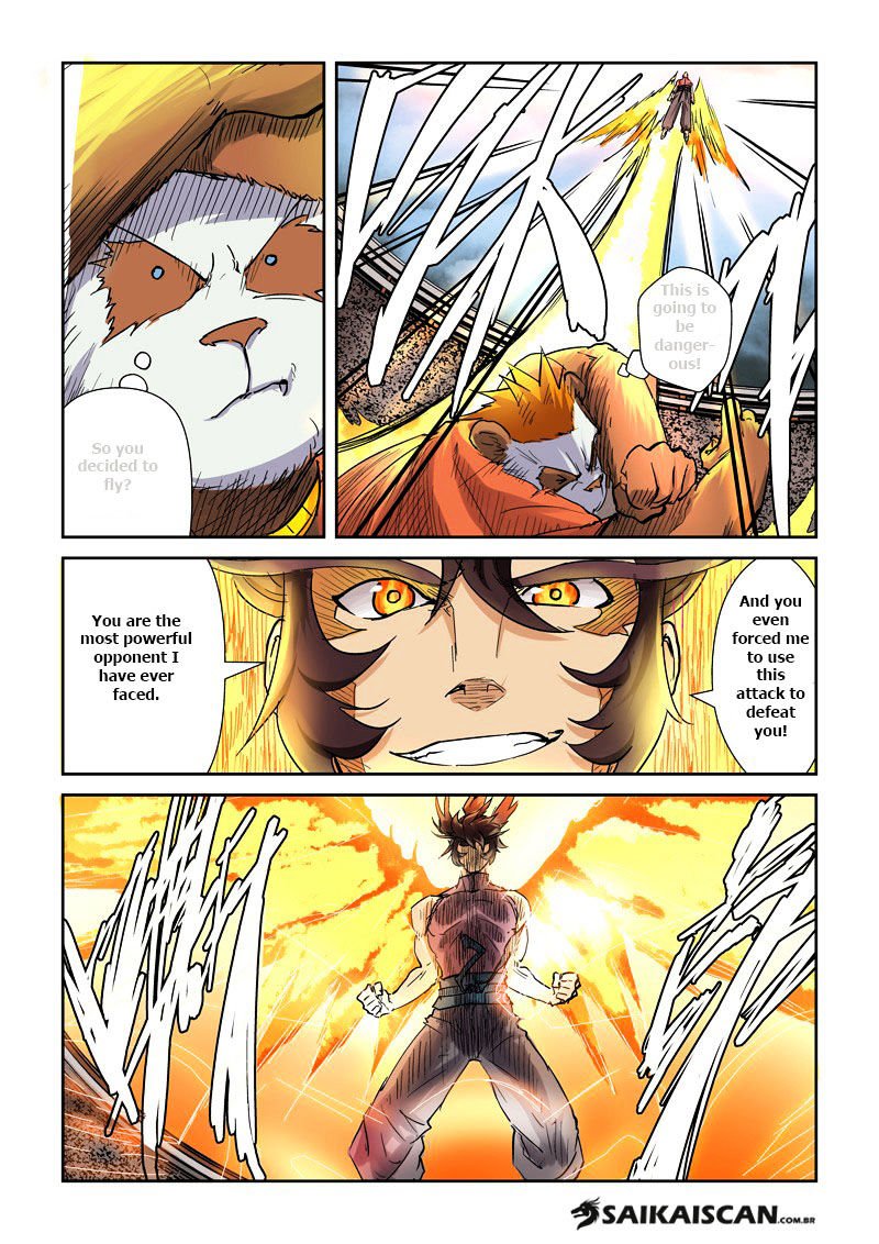Tales of Demons and Gods Chapter 126 page 5