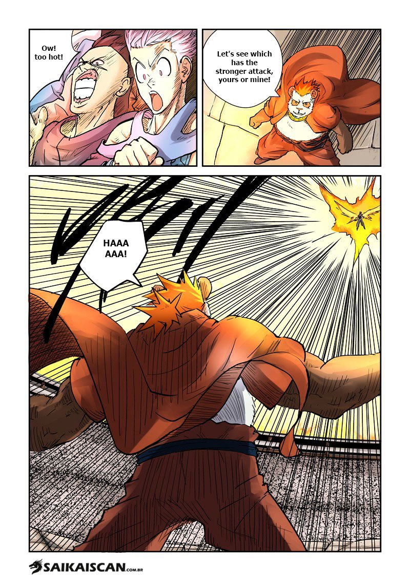 Tales of Demons and Gods Chapter 126 page 6