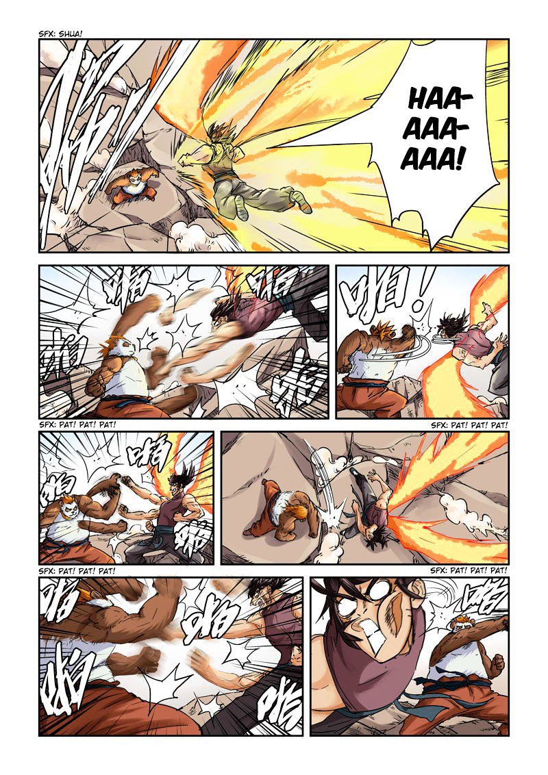 Tales of Demons and Gods Chapter 128 page 2