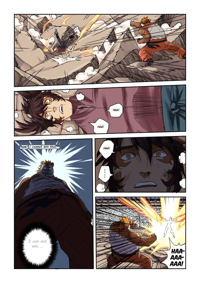 Tales of Demons and Gods Chapter 128 page 3