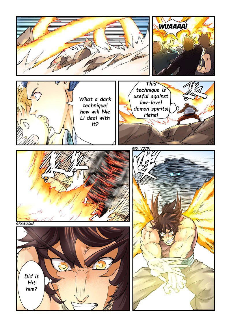 Tales of Demons and Gods Chapter 128 page 5