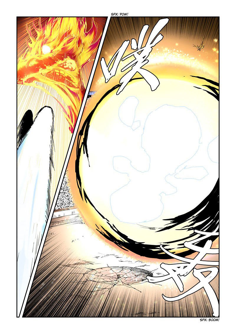 Tales of Demons and Gods Chapter 127 page 3