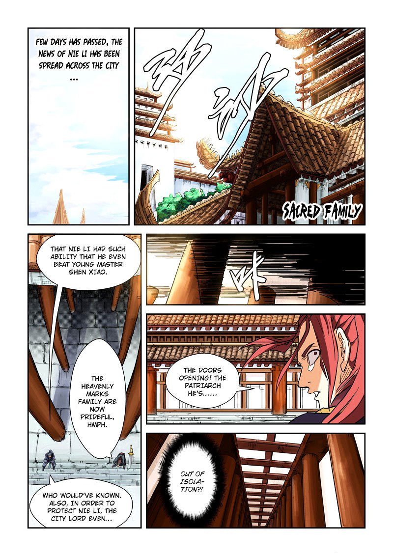 Tales of Demons and Gods Chapter 130 page 2