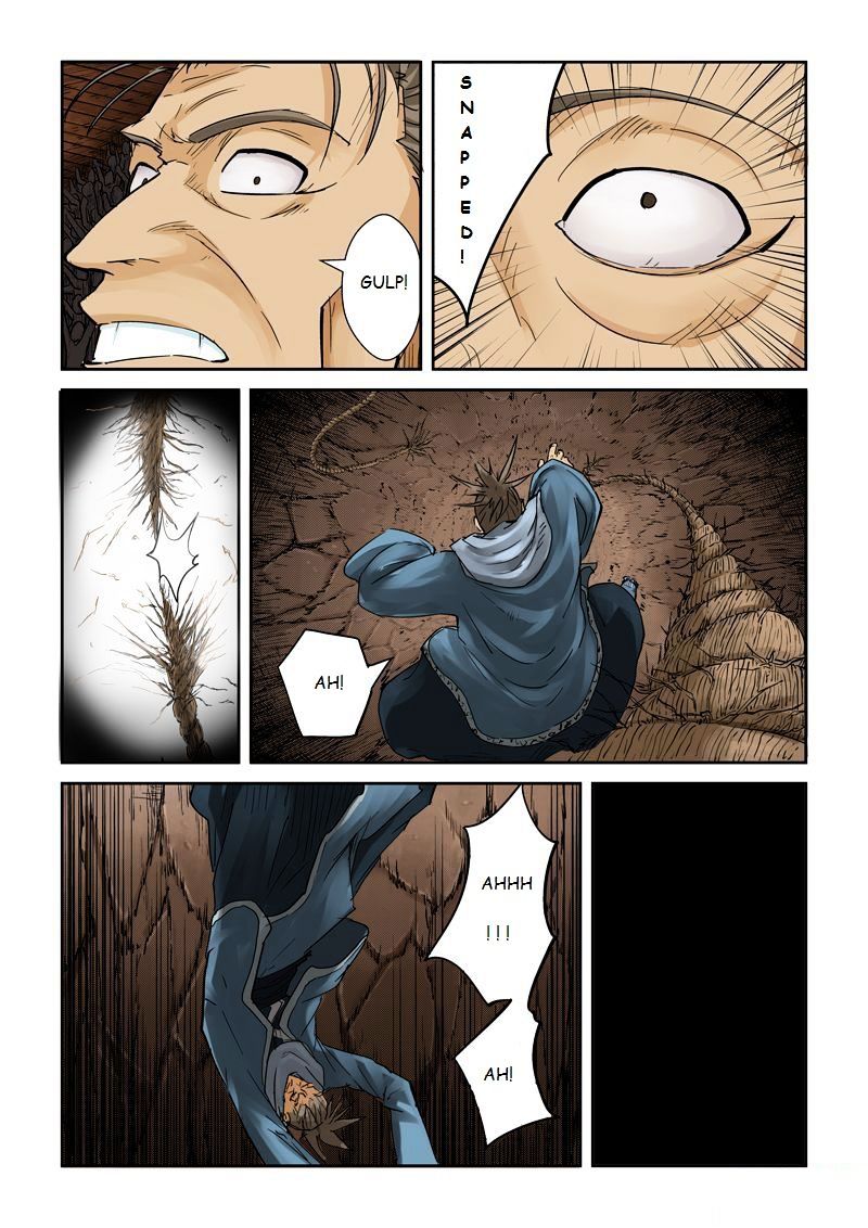 Tales of Demons and Gods Chapter 129 page 2