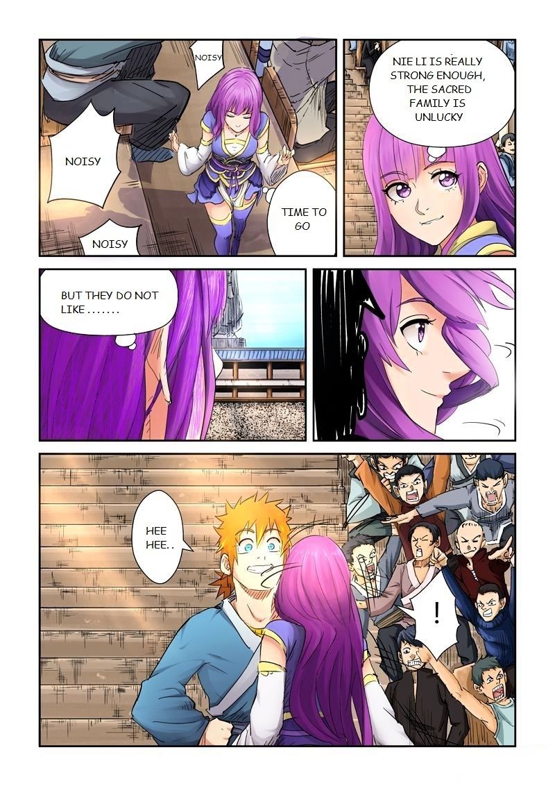 Tales of Demons and Gods Chapter 129 page 5