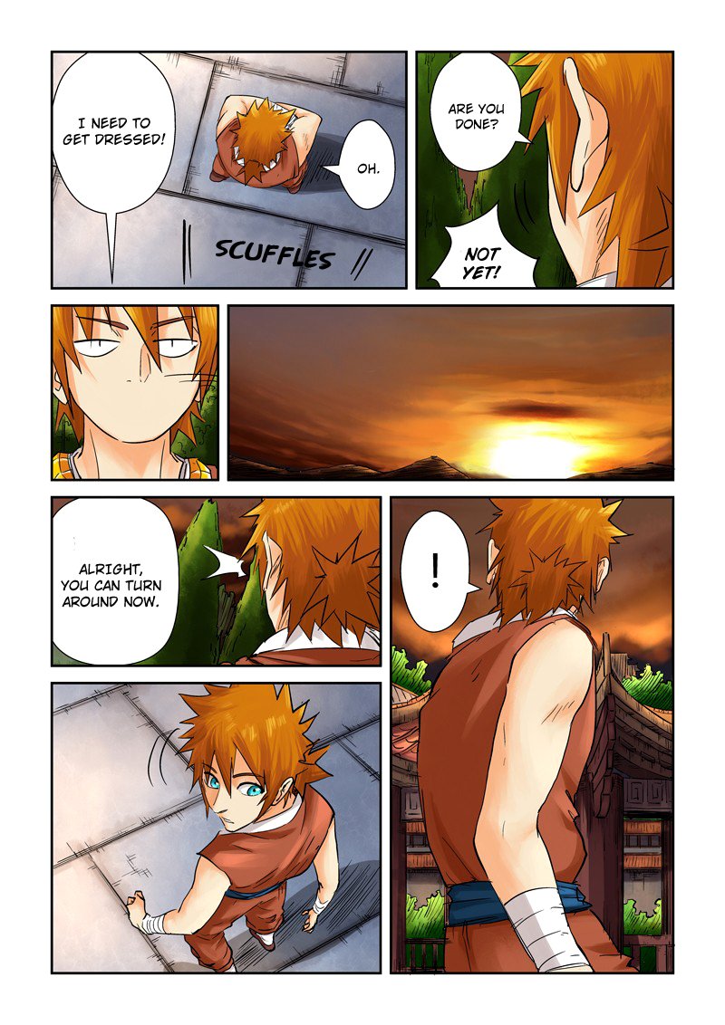 Tales of Demons and Gods Chapter 132 page 2