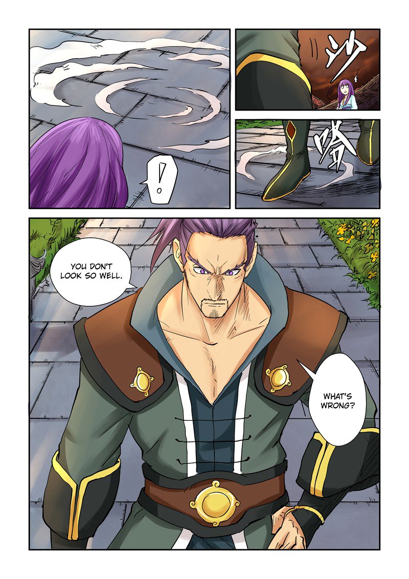 Tales of Demons and Gods Chapter 132 page 6