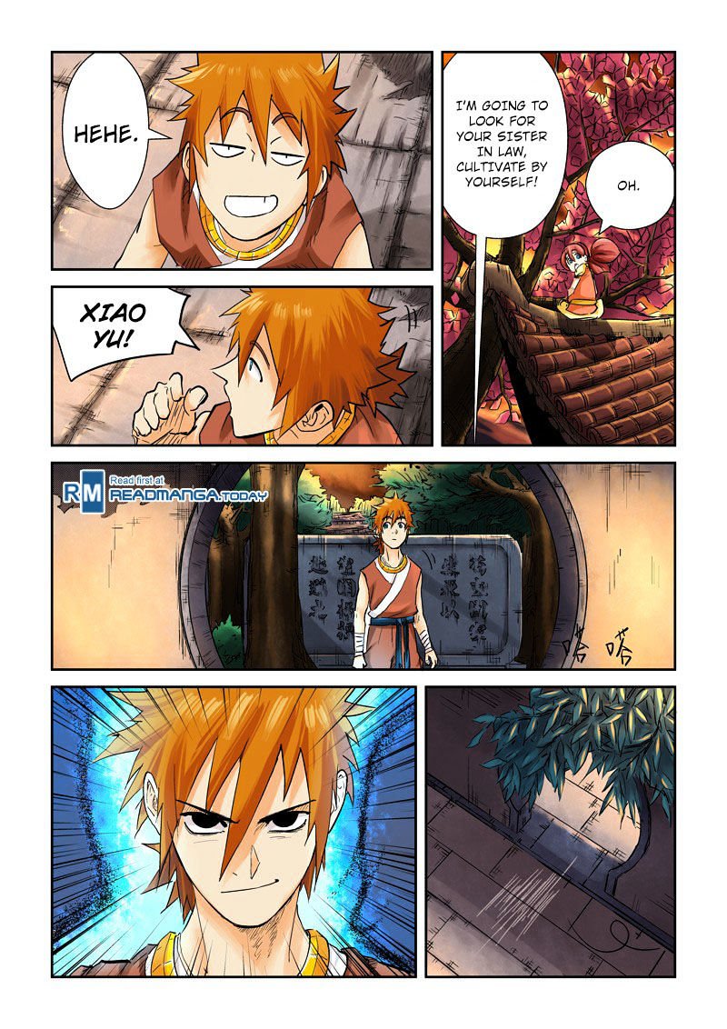 Tales of Demons and Gods Chapter 131 page 5