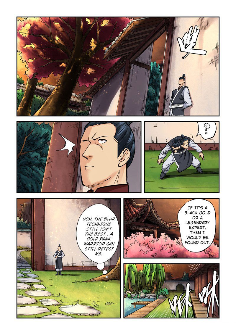 Tales of Demons and Gods Chapter 131 page 6