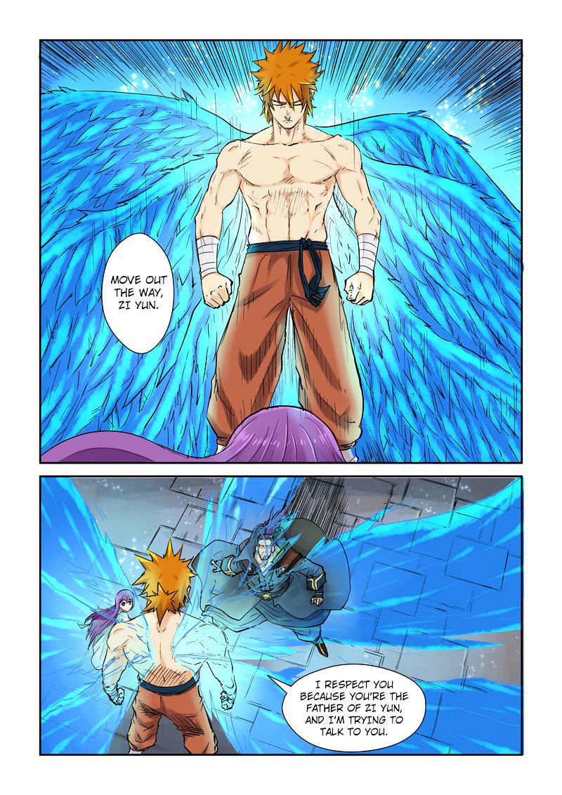 Tales of Demons and Gods Chapter 134 page 2