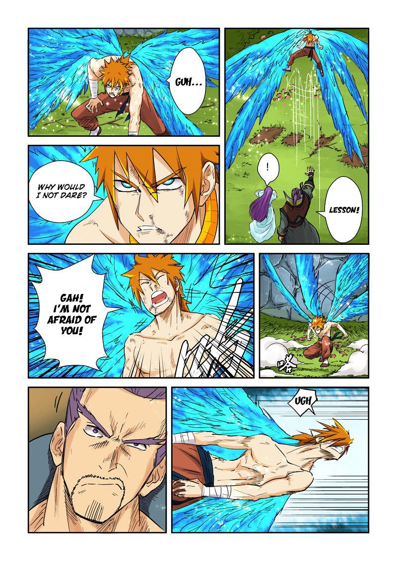 Tales of Demons and Gods Chapter 134 page 5