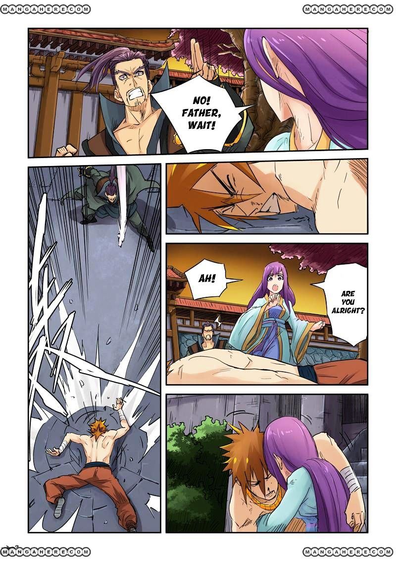 Tales of Demons and Gods Chapter 133 page 3