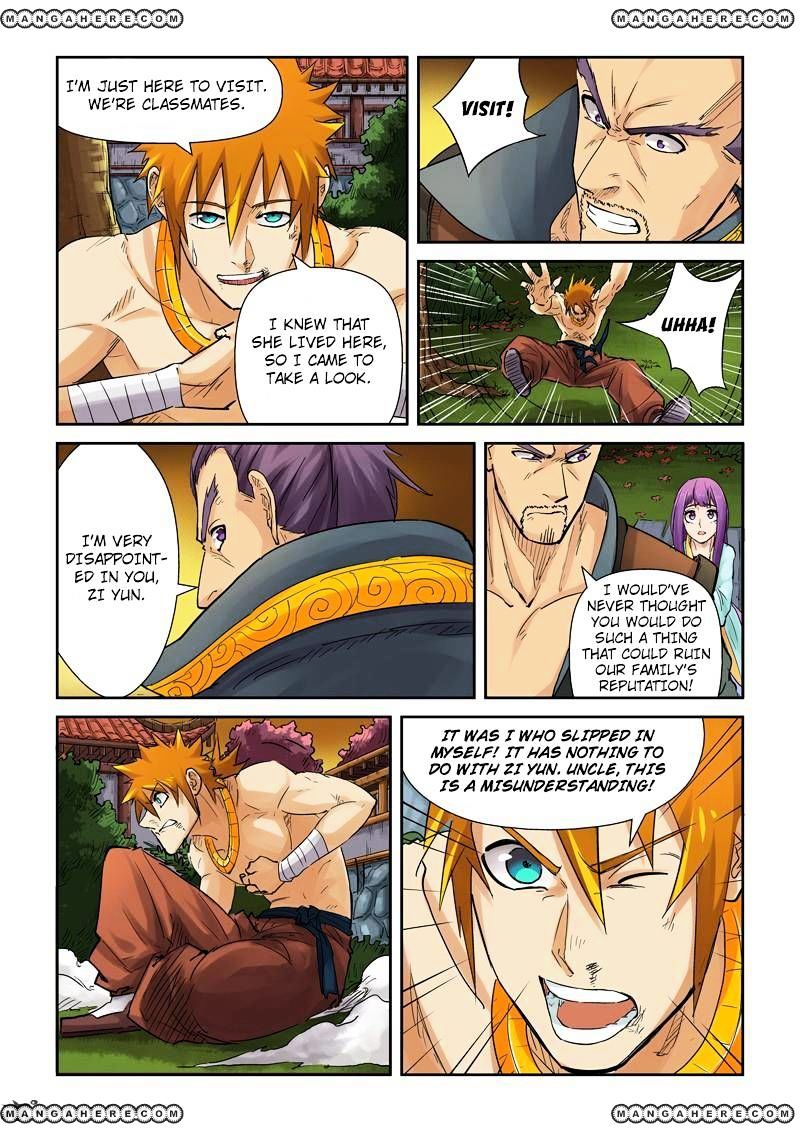 Tales of Demons and Gods Chapter 133 page 5