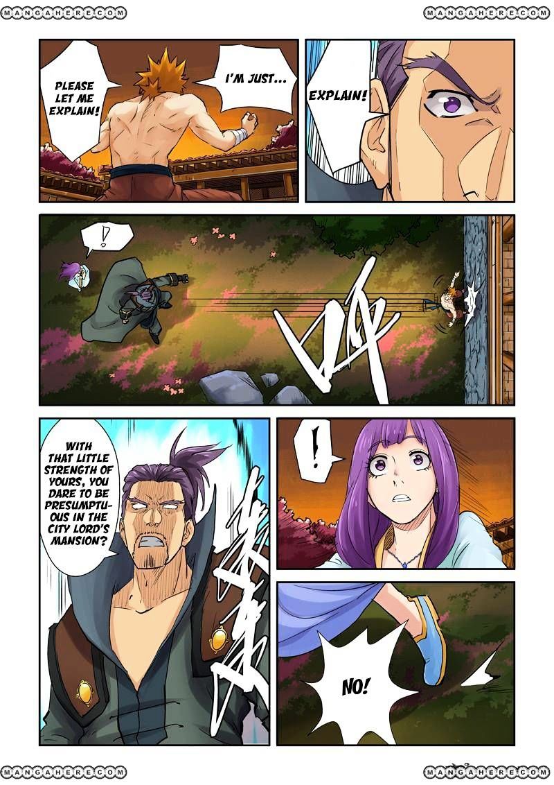 Tales of Demons and Gods Chapter 133 page 6