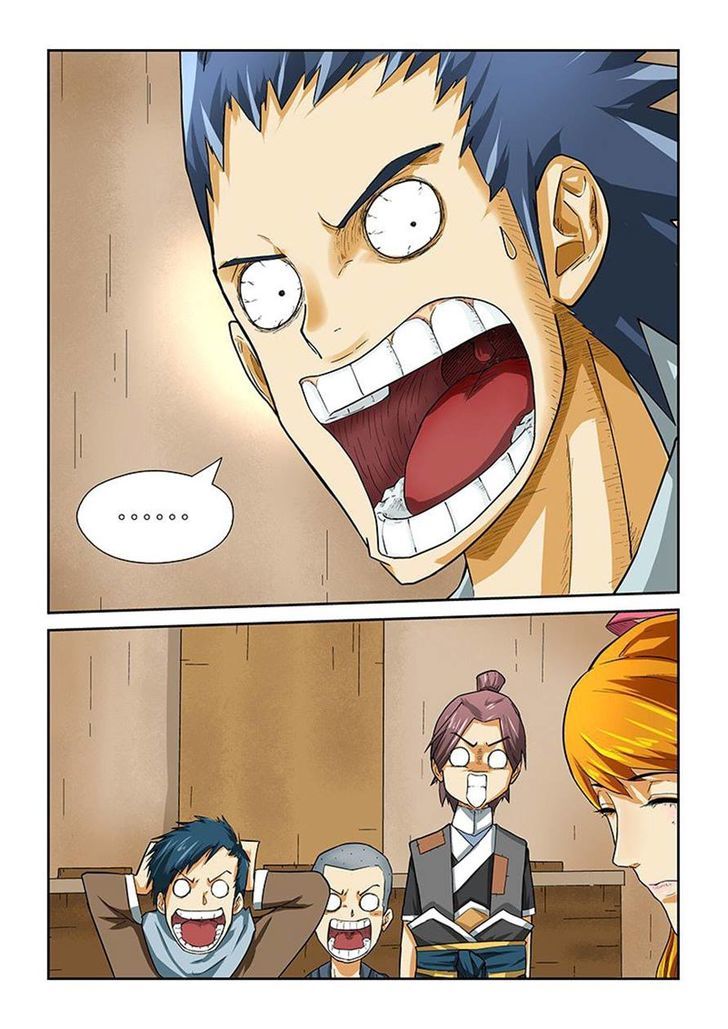 Tales of Demons and Gods Chapter 11 page 3