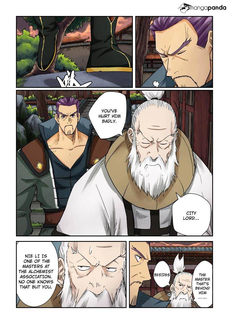 Tales of Demons and Gods Chapter 135 page 2