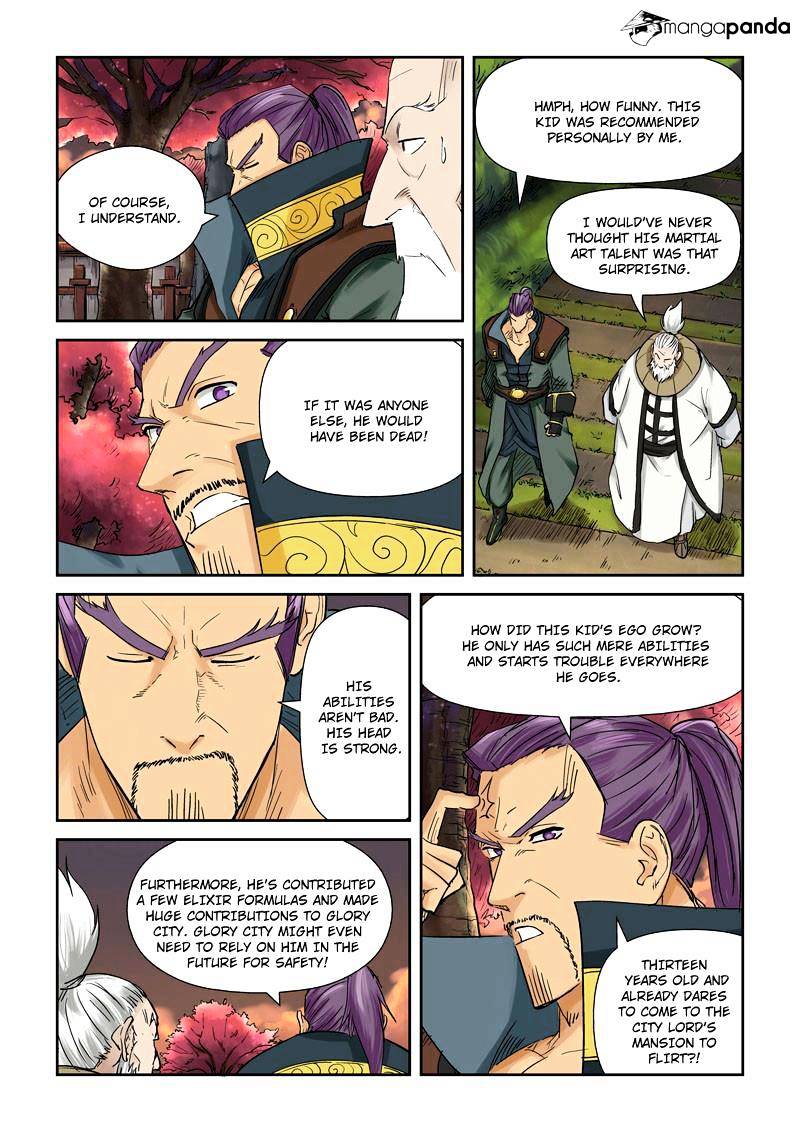 Tales of Demons and Gods Chapter 135 page 3