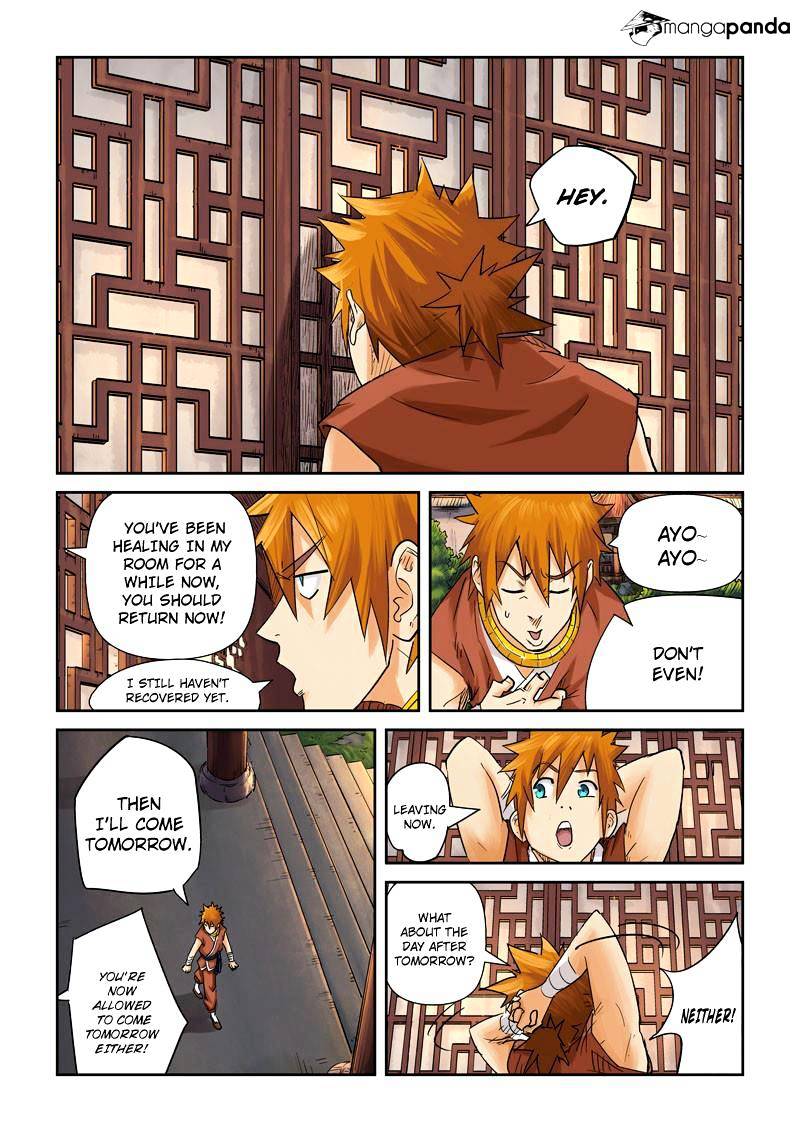 Tales of Demons and Gods Chapter 135 page 5