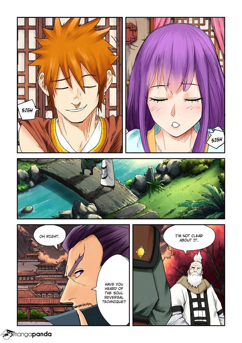 Tales of Demons and Gods Chapter 135 page 6