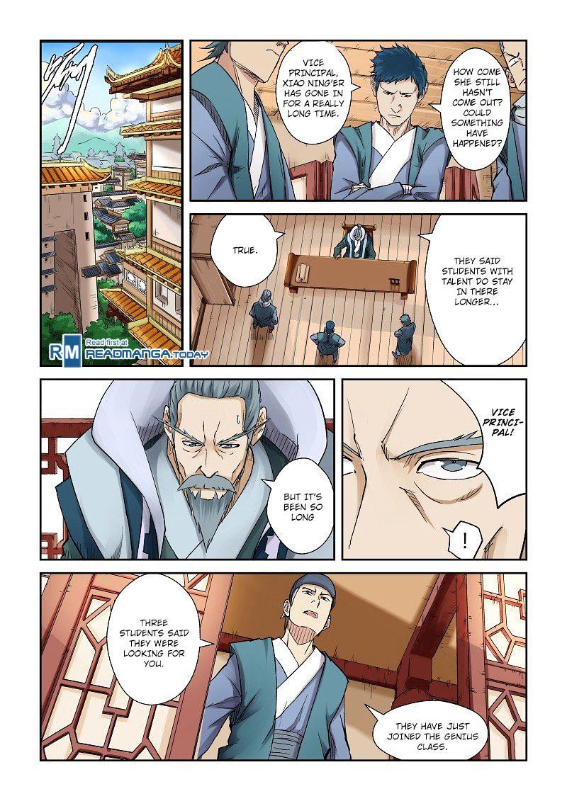 Tales of Demons and Gods Chapter 137 page 2