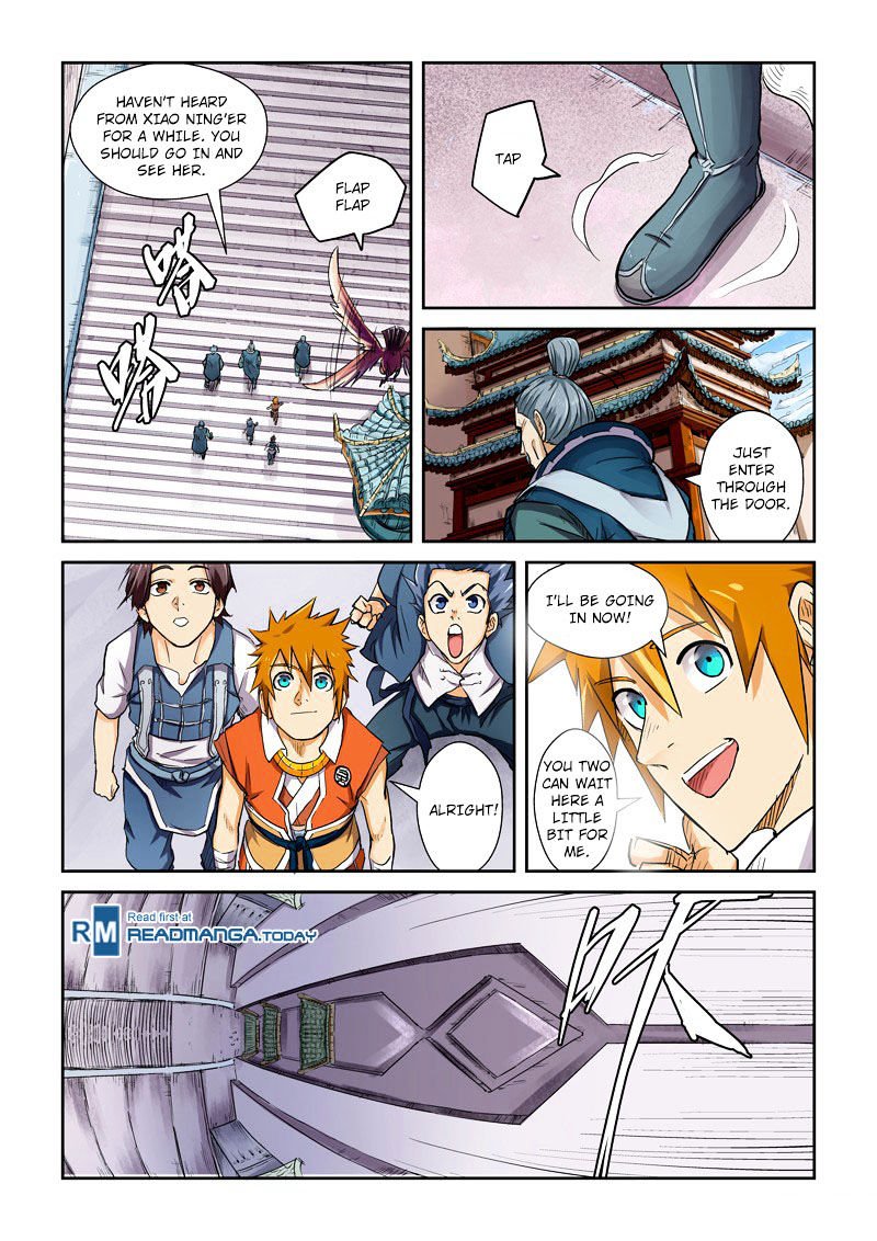 Tales of Demons and Gods Chapter 137 page 5