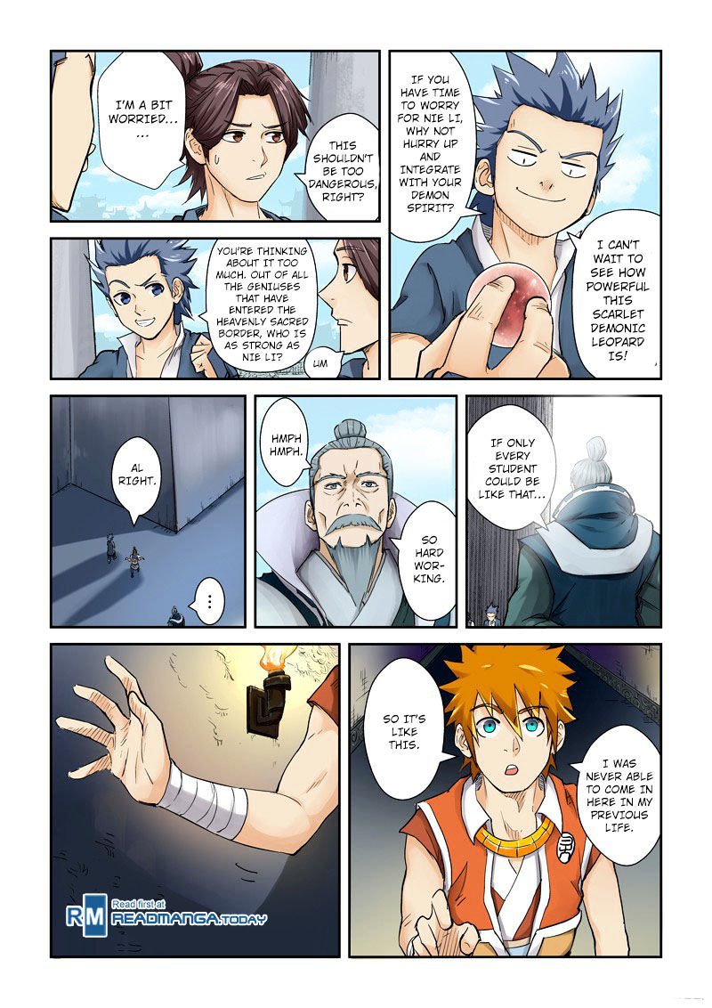 Tales of Demons and Gods Chapter 137 page 6