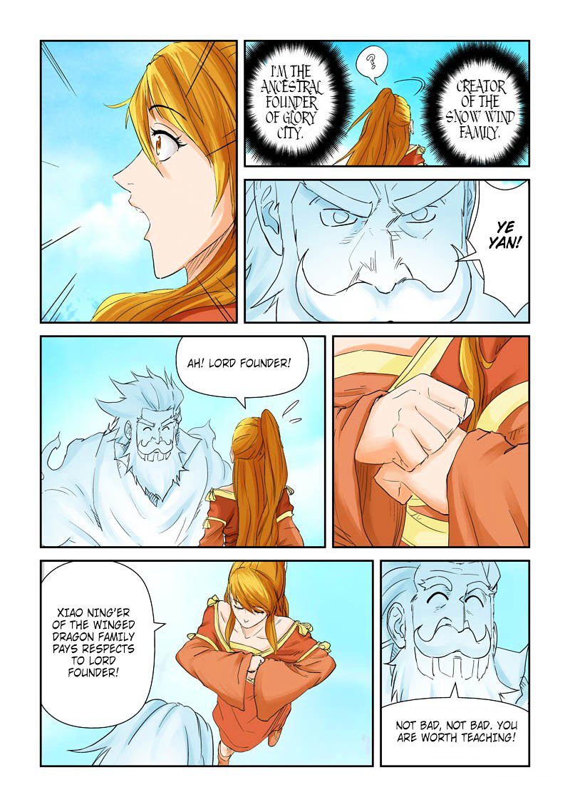 Tales of Demons and Gods Chapter 140 page 2