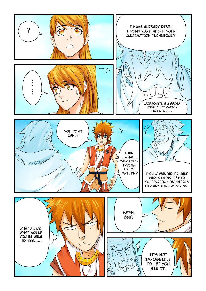 Tales of Demons and Gods Chapter 140 page 6