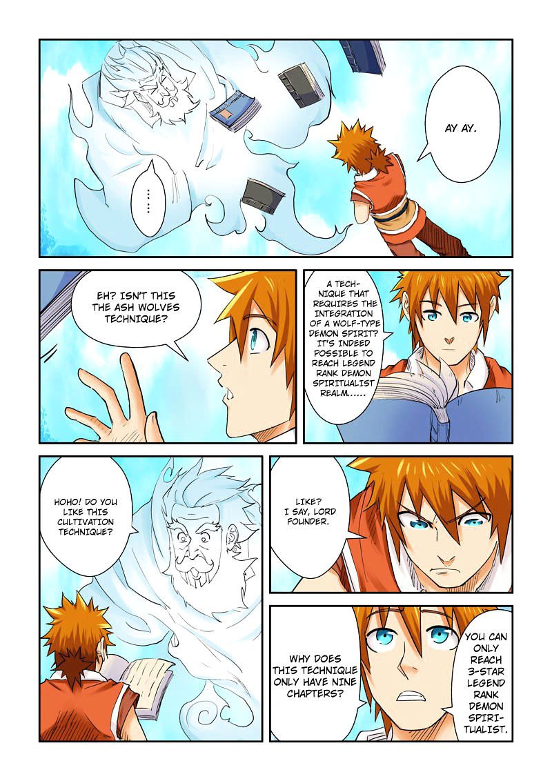 Tales of Demons and Gods Chapter 139 page 2