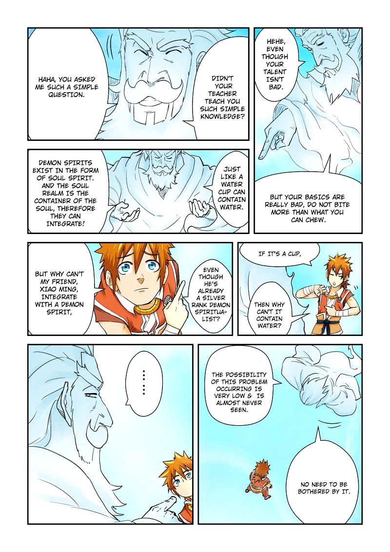 Tales of Demons and Gods Chapter 139 page 5