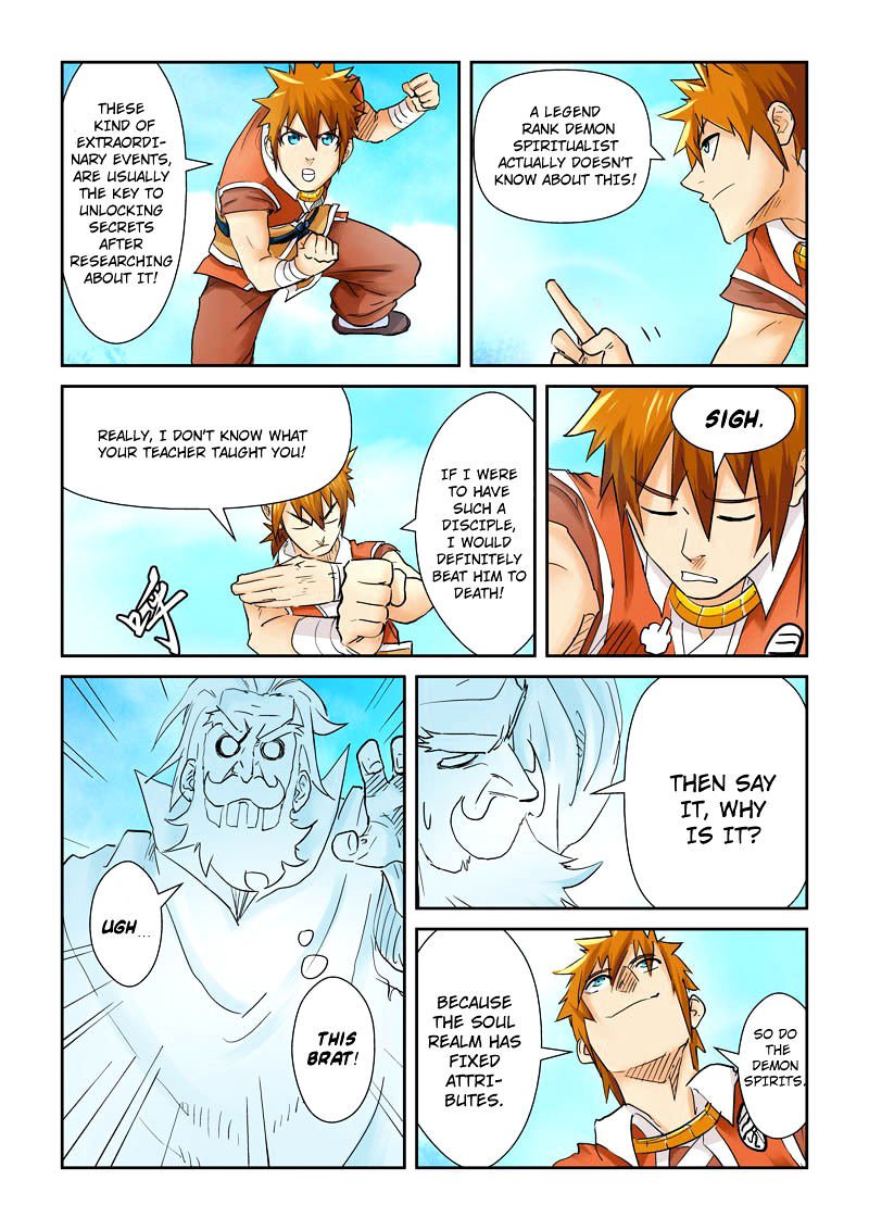 Tales of Demons and Gods Chapter 139 page 6