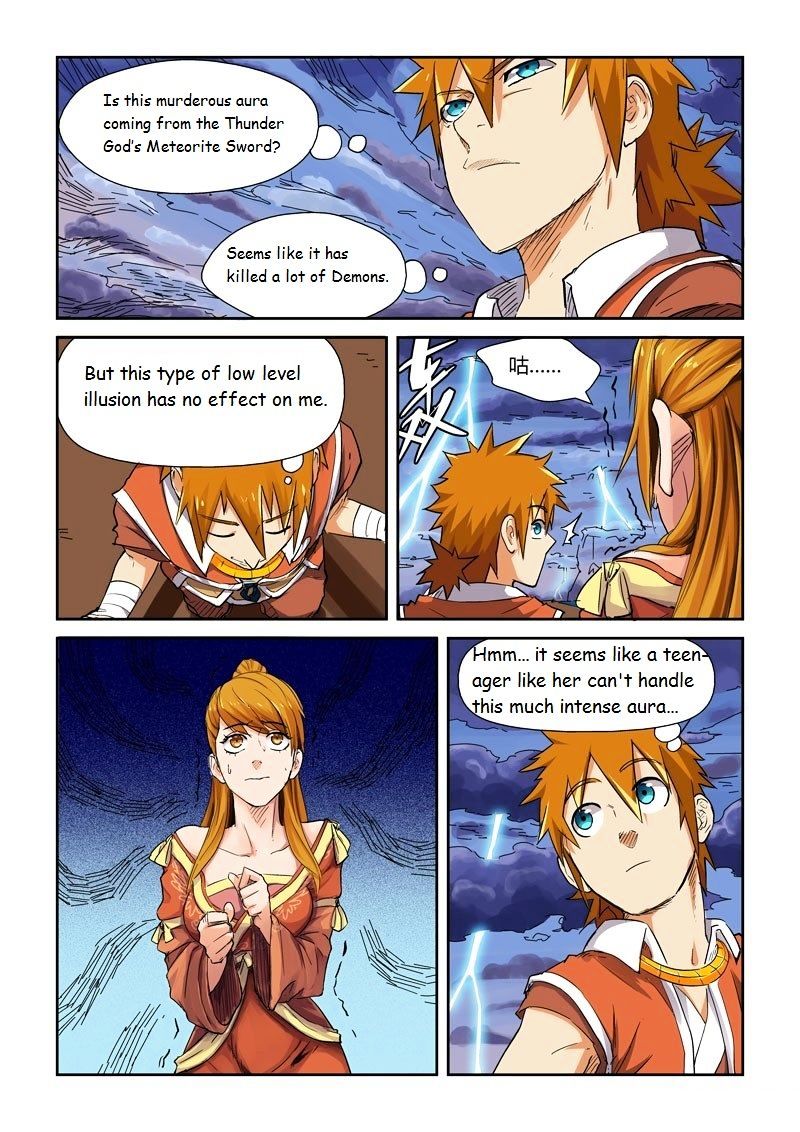 Tales of Demons and Gods Chapter 142 page 2
