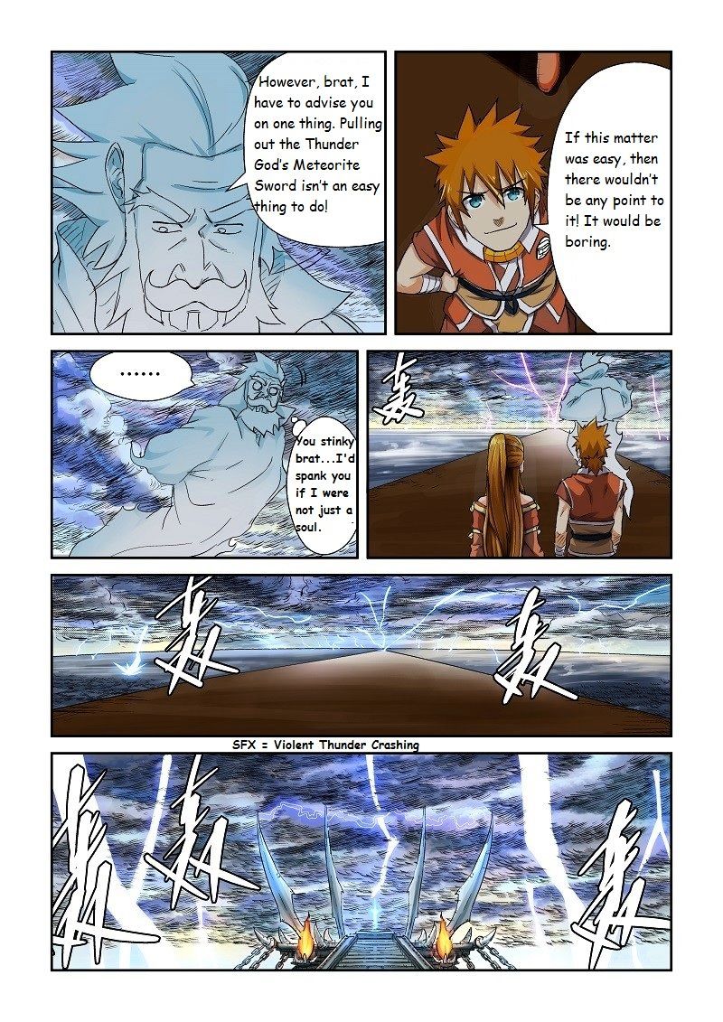 Tales of Demons and Gods Chapter 142 page 5