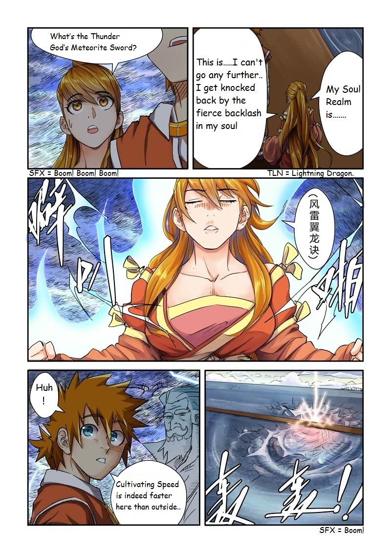 Tales of Demons and Gods Chapter 142 page 6