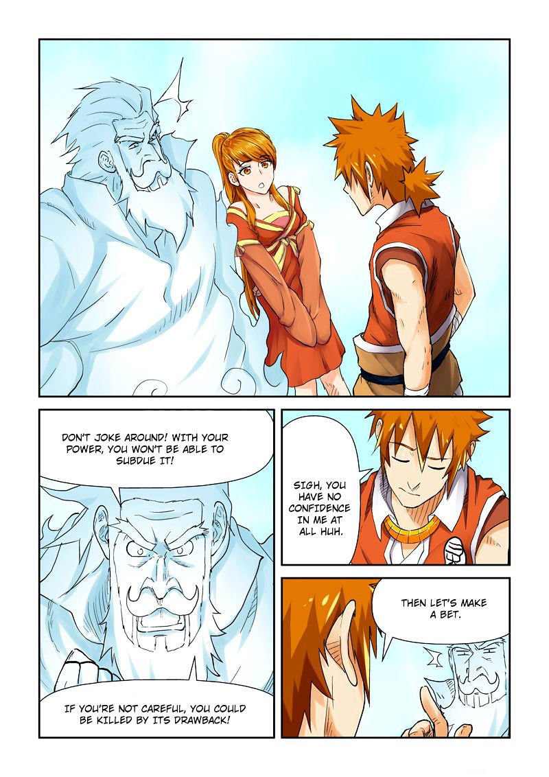 Tales of Demons and Gods Chapter 141 page 2