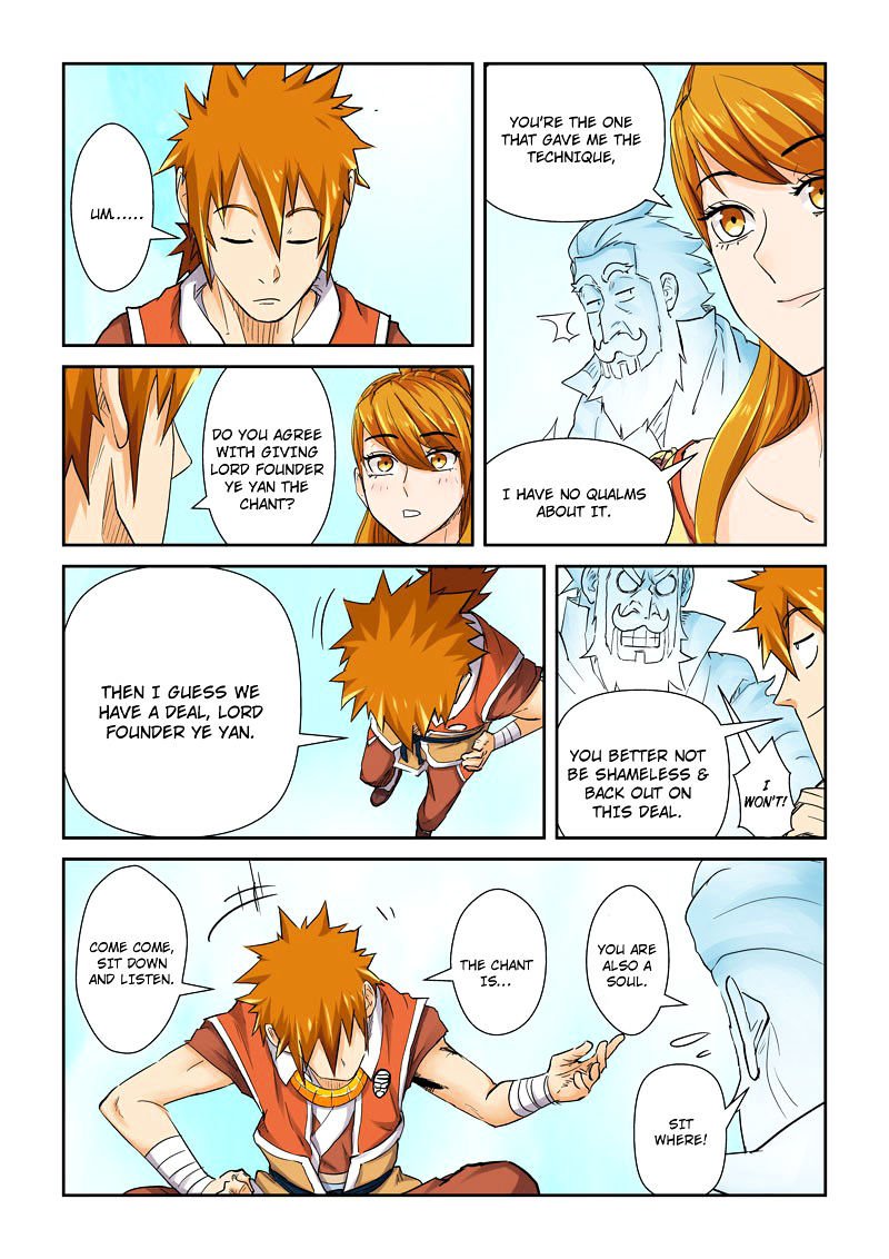 Tales of Demons and Gods Chapter 141 page 5
