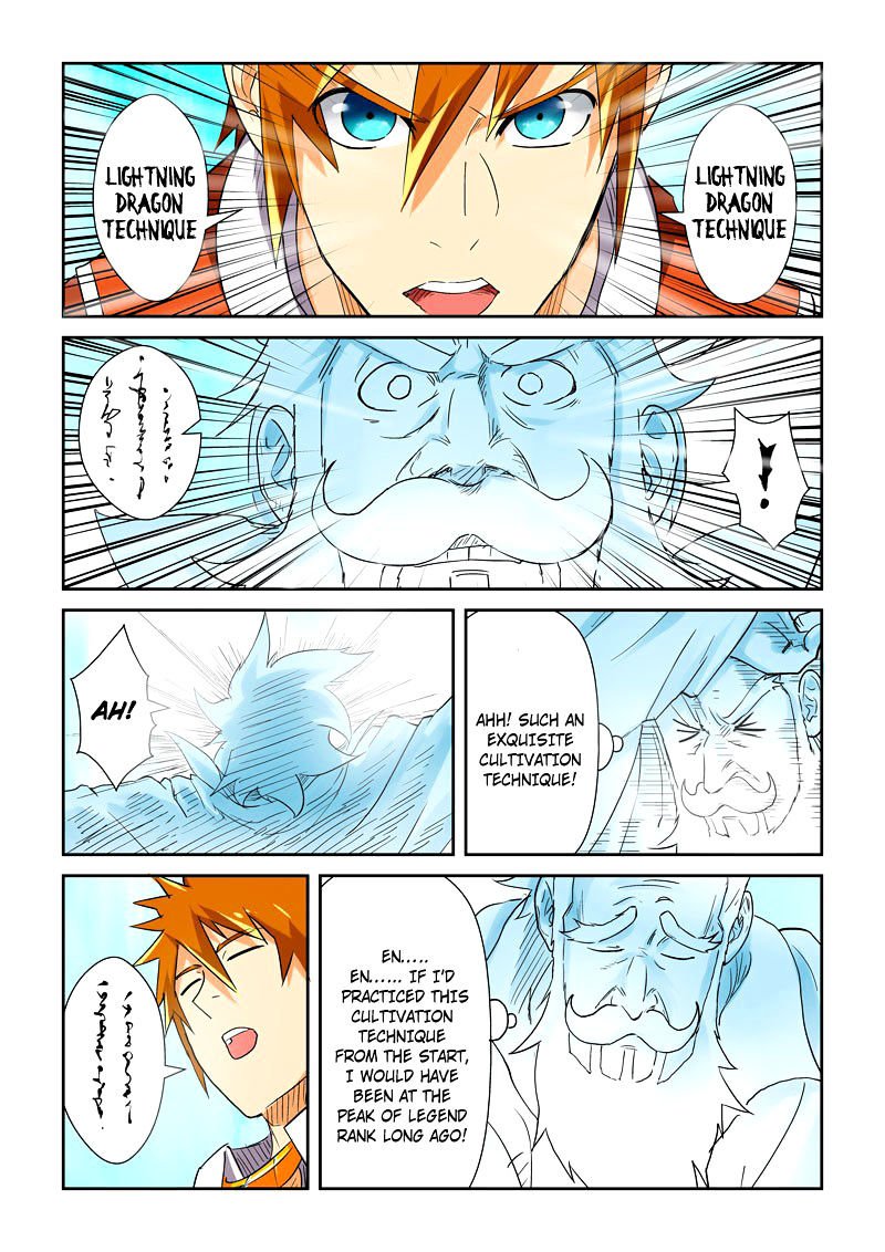 Tales of Demons and Gods Chapter 141 page 6