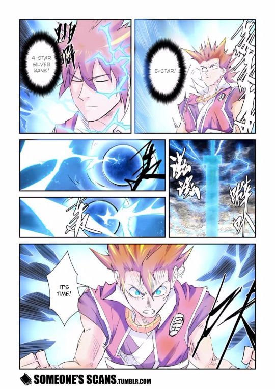 Tales of Demons and Gods Chapter 144 page 4